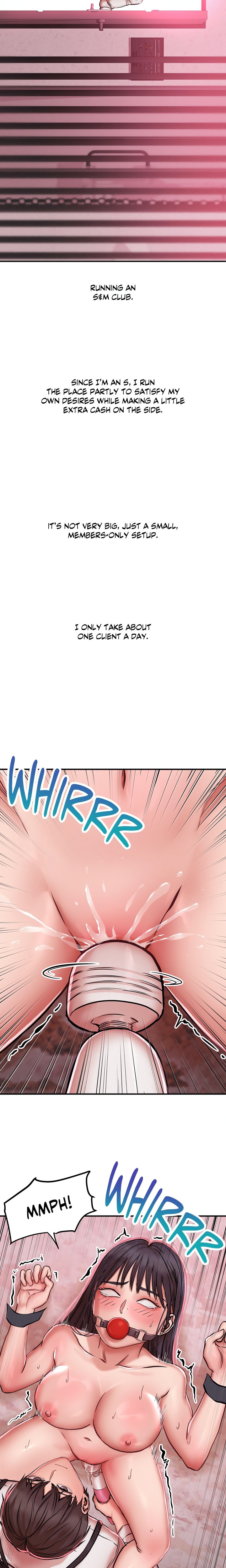 True or False? (Uncensored) - Chapter 47 [photo 2] - MangaPorn
