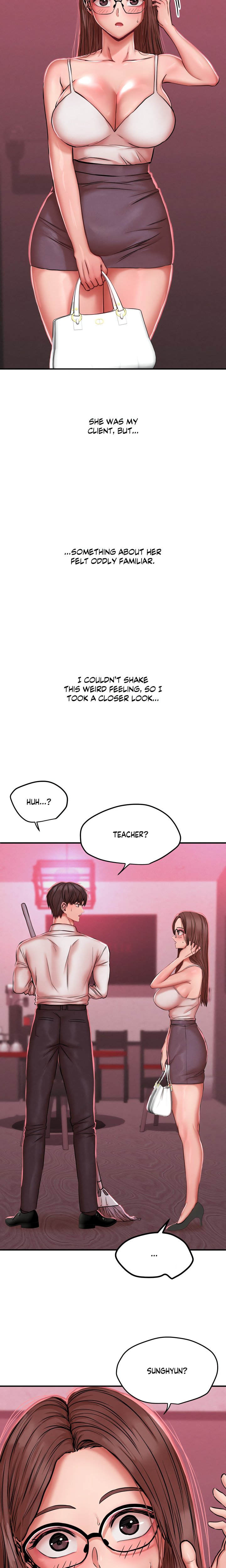 True or False? (Uncensored) - Chapter 47 [photo 5] - MangaPorn