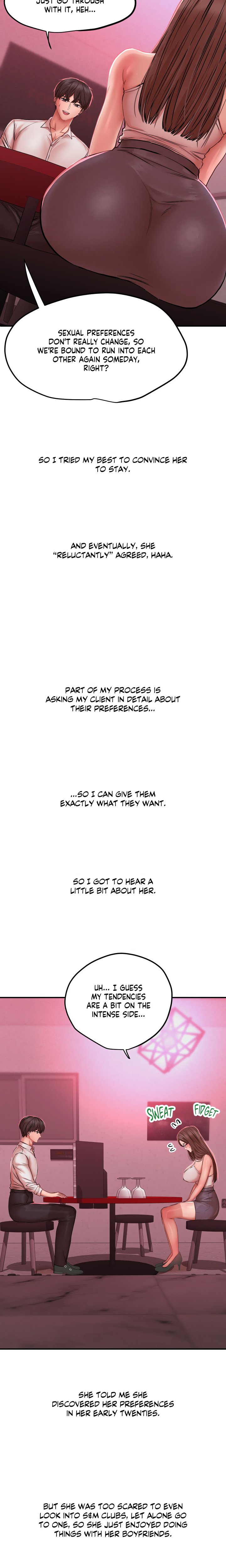 True or False? (Uncensored) - Chapter 48 [photo 3] - MangaPorn