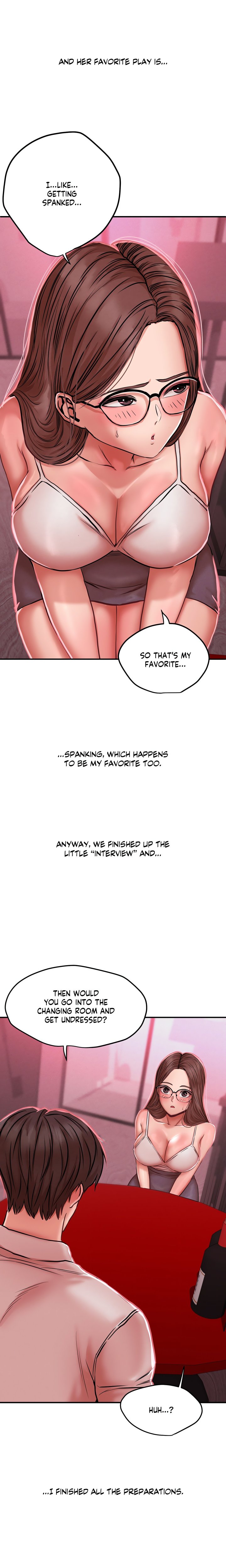 True or False? (Uncensored) - Chapter 48 [photo 4] - MangaPorn
