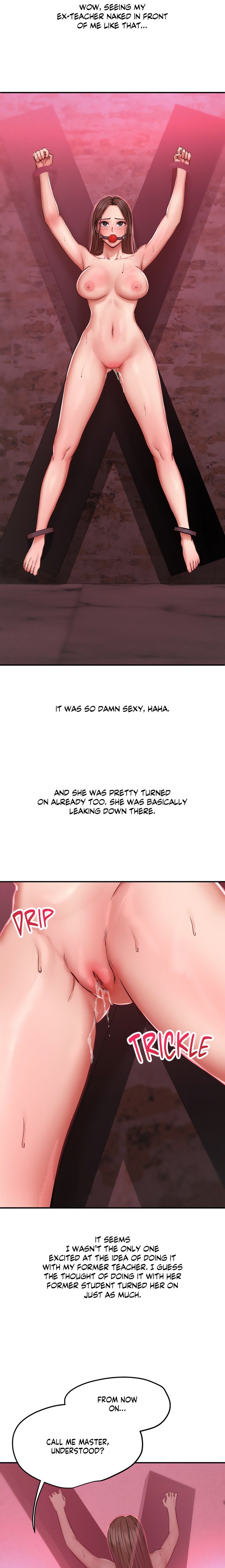 True or False? (Uncensored) - Chapter 48 [photo 5] - MangaPorn