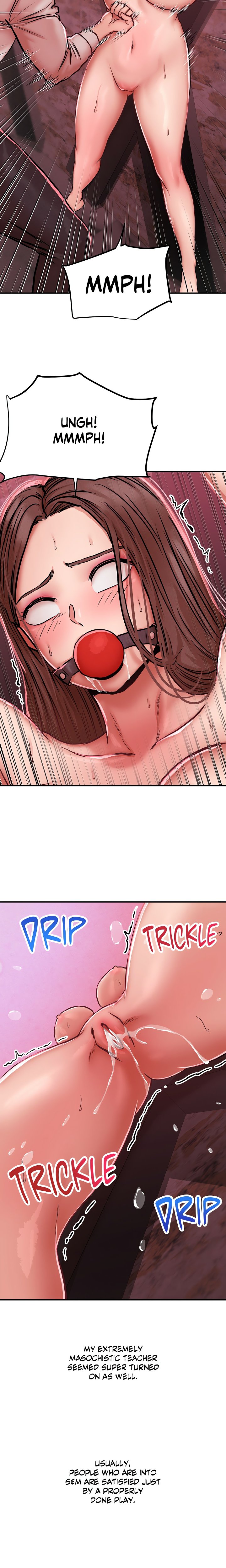 True or False? (Uncensored) - Chapter 49 [photo 3] - MangaPorn