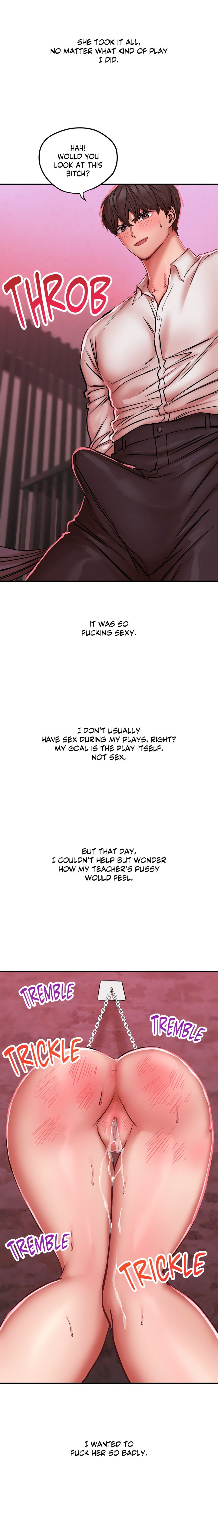 True or False? (Uncensored) - Chapter 50 [photo 5] - MangaPorn