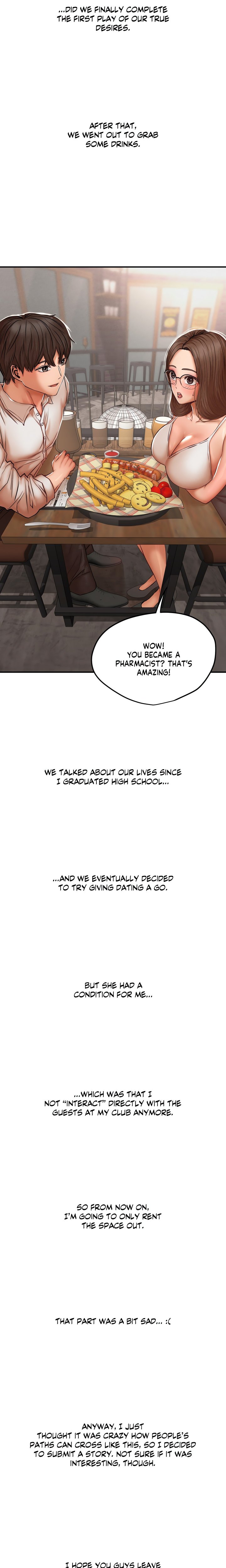 True or False? (Uncensored) - Chapter 51 [photo 6] - MangaPorn