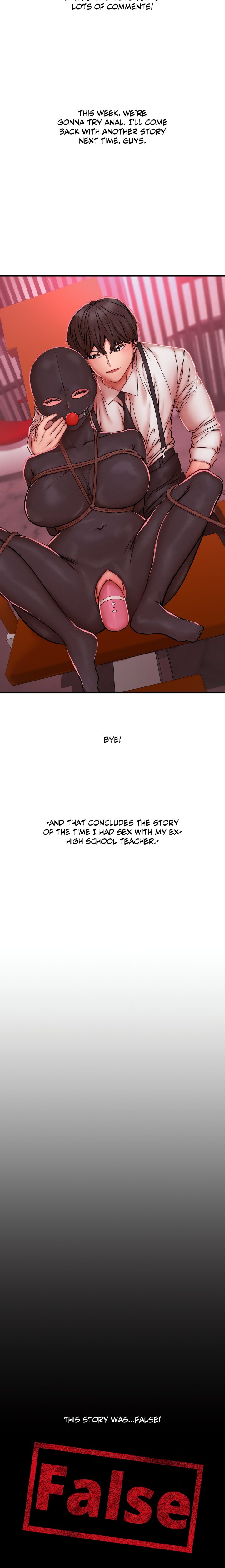 True or False? (Uncensored) - Chapter 51 [photo 7] - MangaPorn