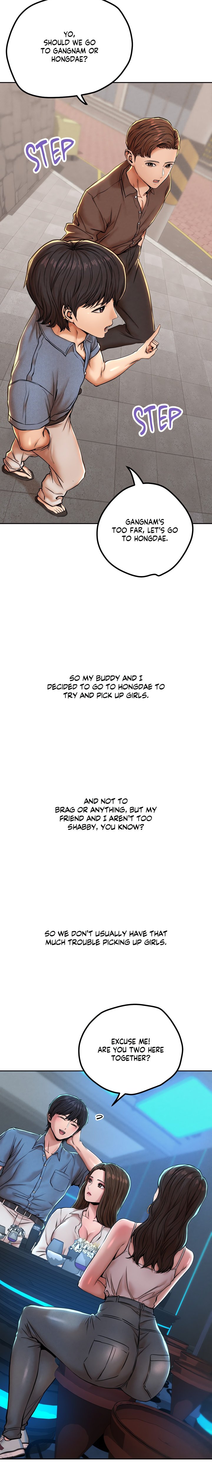 True or False? (Uncensored) - Chapter 52 [photo 2] - MangaPorn