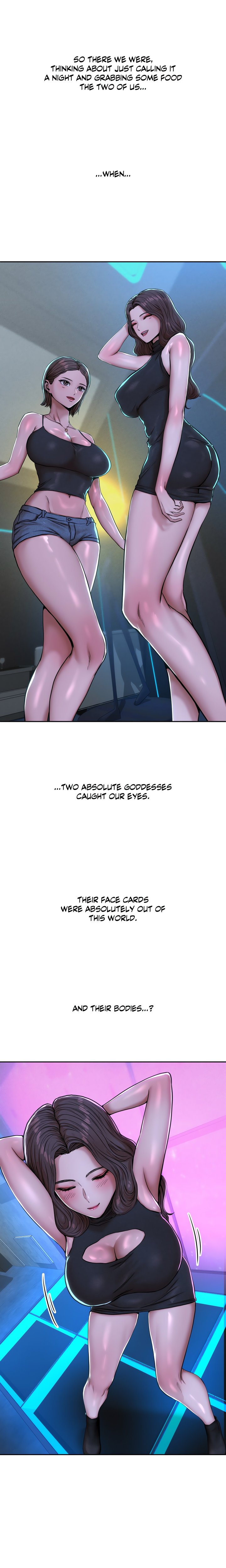 True or False? (Uncensored) - Chapter 52 [photo 4] - MangaPorn