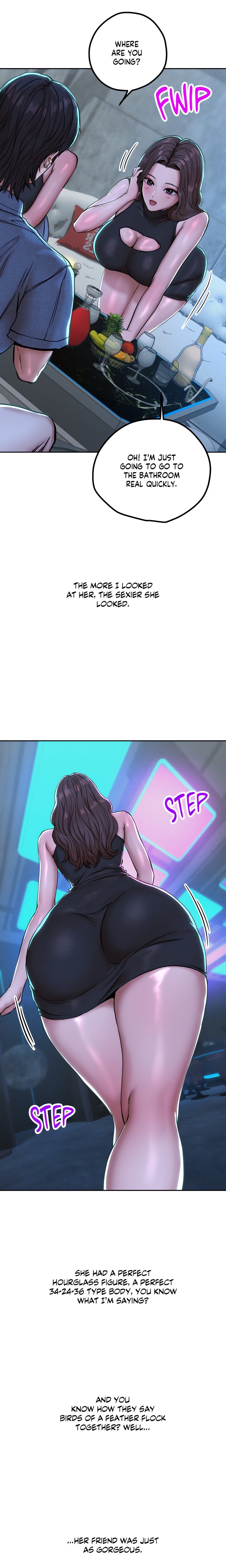 True or False? (Uncensored) - Chapter 53 [photo 2] - MangaPorn