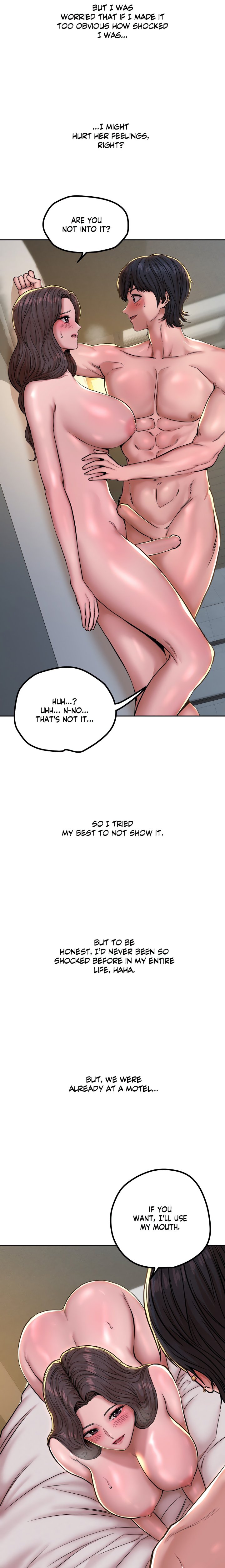 True or False? (Uncensored) - Chapter 55 [photo 2] - MangaPorn