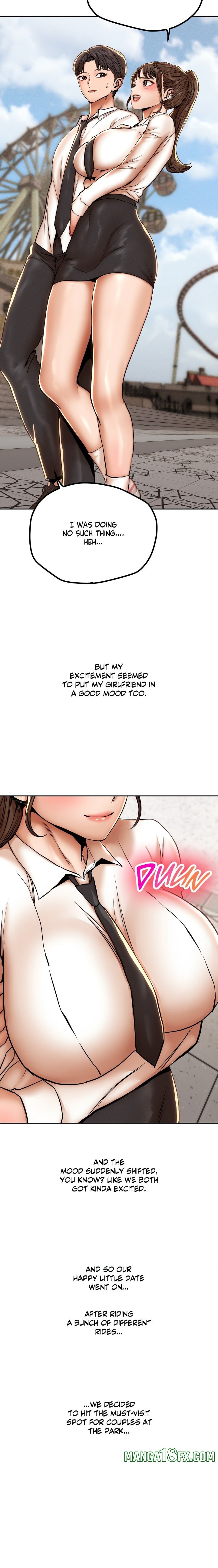 True or False? (Uncensored) Chapter 67 - Page 5