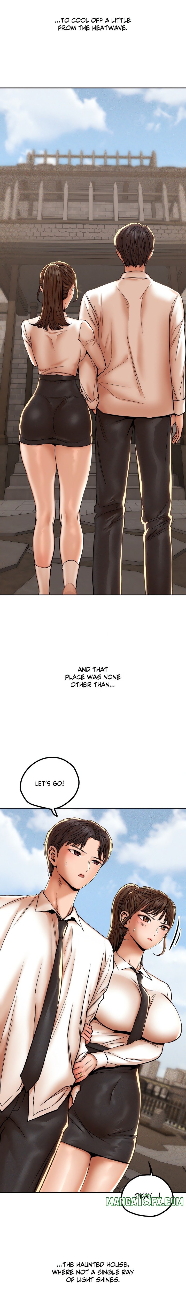 True or False? (Uncensored) Chapter 67 - Page 6