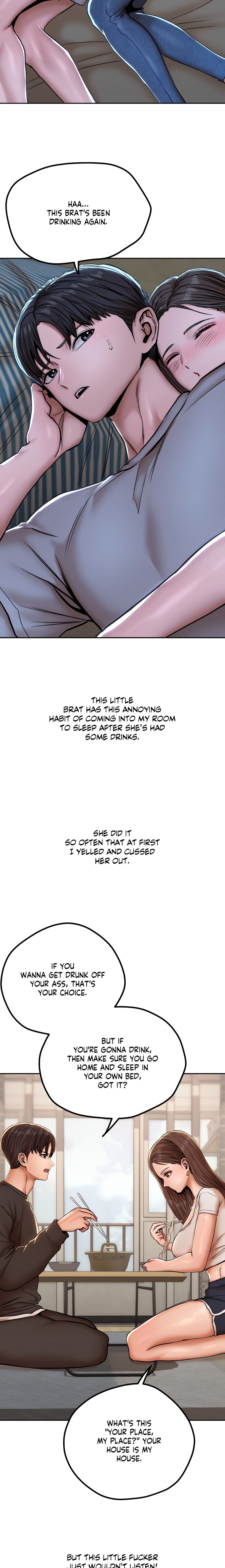 True or False? (Uncensored) Chapter 71 - Page 5