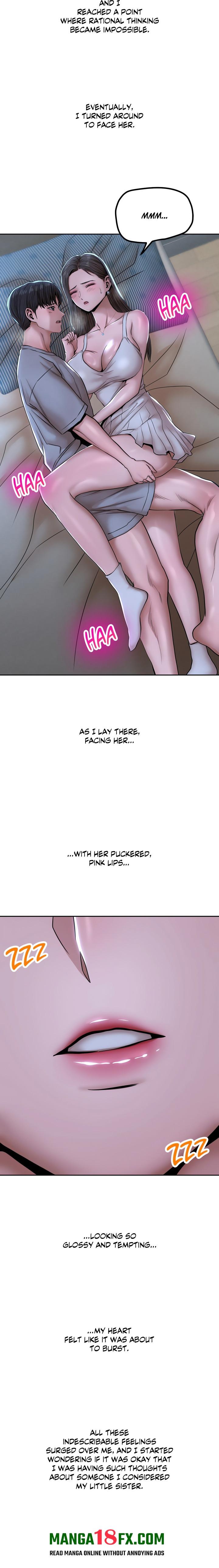 True or False? (Uncensored) Chapter 74 - Page 3