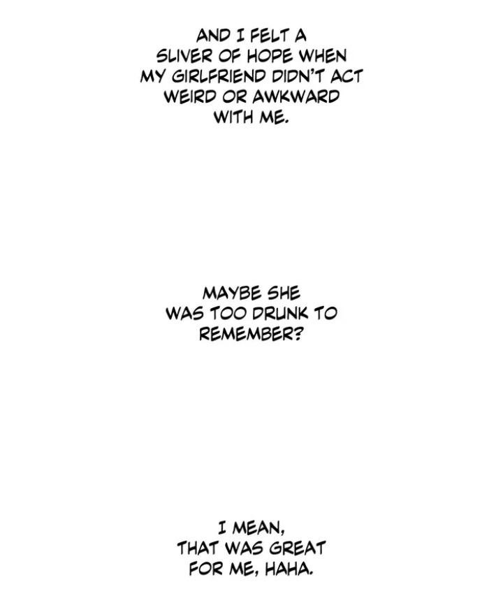 True or False? (Uncensored) Chapter 78 - Page 20