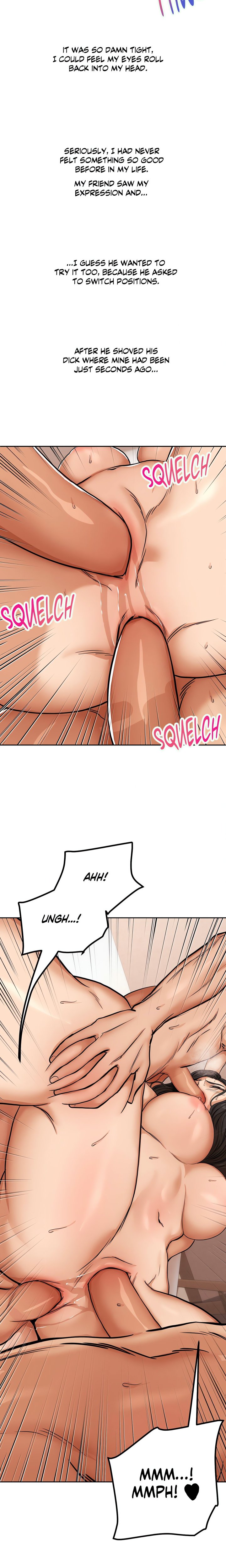 True or False? (Uncensored) - Chapter 8 [photo 3] - MangaPorn
