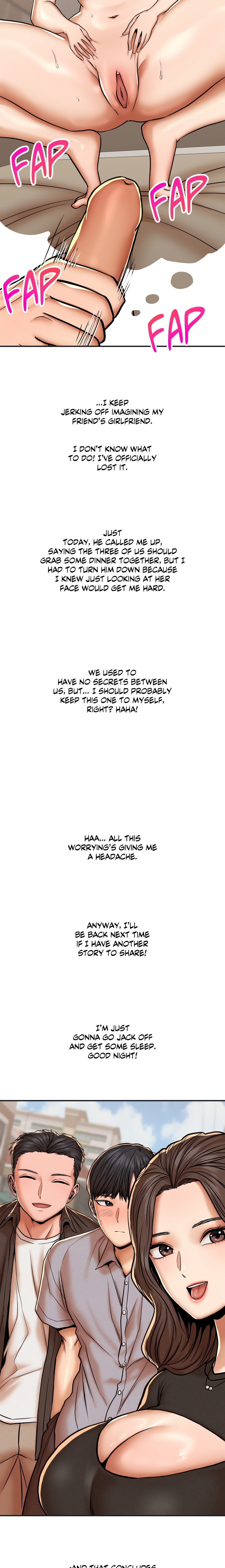 True or False? (Uncensored) Chapter 84 - Page 7