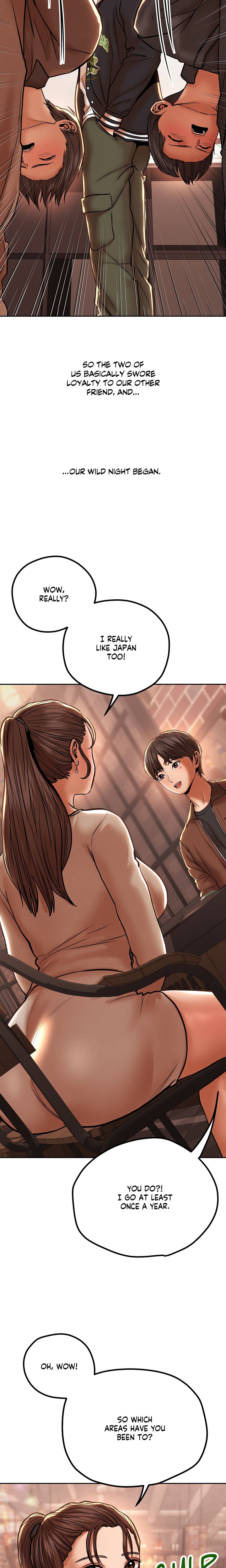 True or False? (Uncensored) Chapter 88 - Page 3