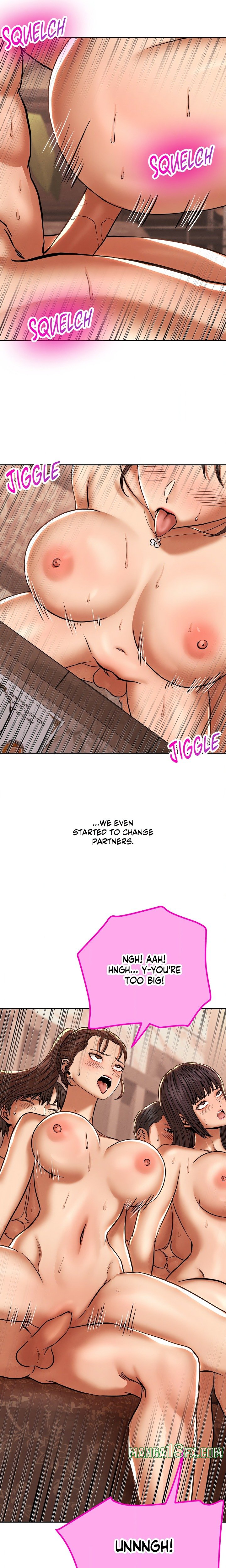 True or False? (Uncensored) Chapter 90 - Page 7