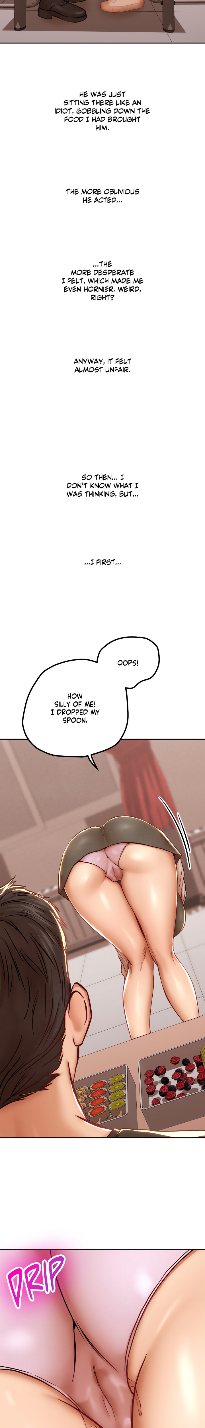 True or False? (Uncensored) Chapter 93 - Page 3