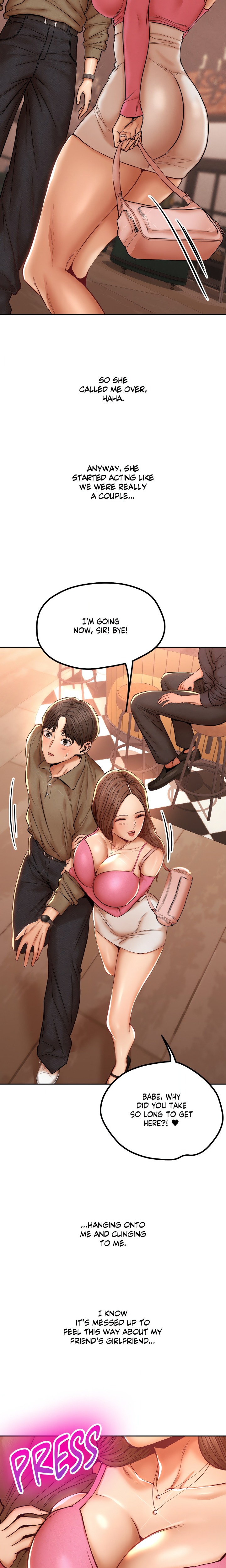 True or False? (Uncensored) Chapter 96 - Page 3