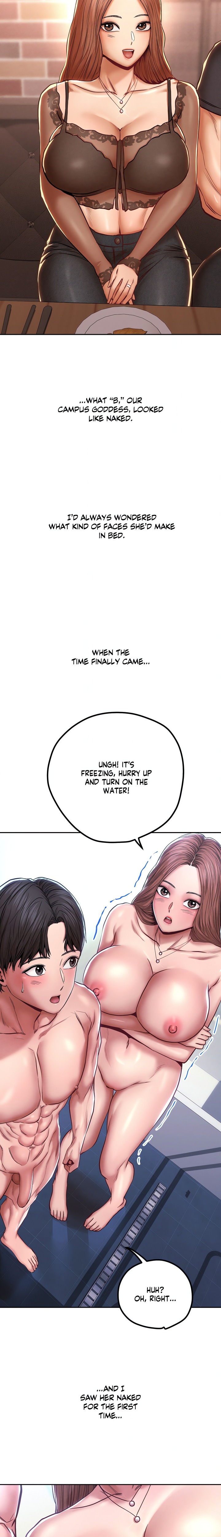 True or False? (Uncensored) Chapter 99 - Page 2