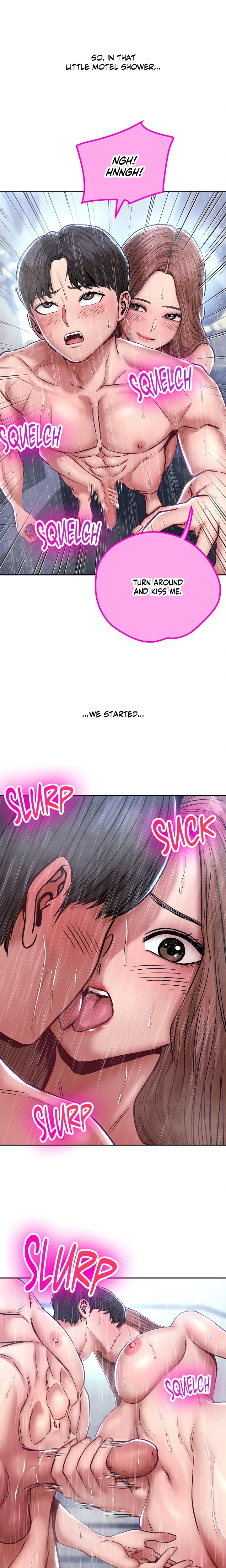 True or False? (Uncensored) Chapter 99 - Page 6