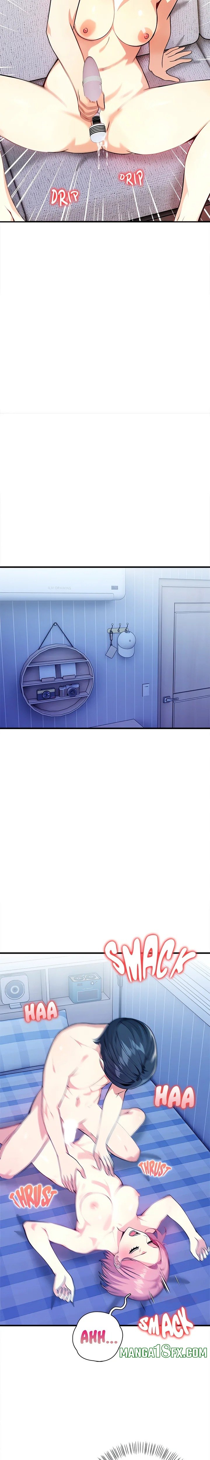 Rekindled Heat Chapter 10 - Page 18