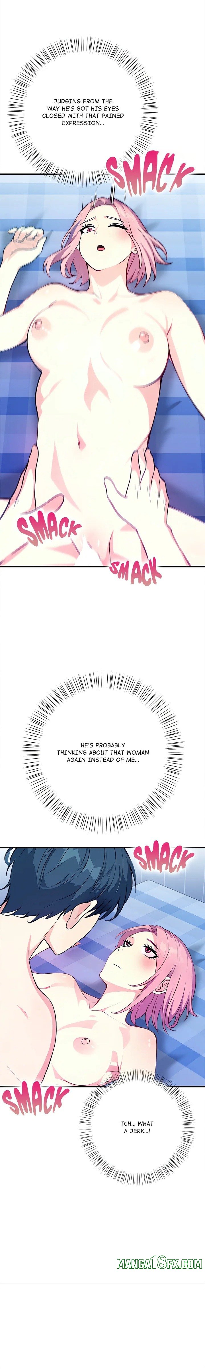 Rekindled Heat Chapter 10 - Page 20