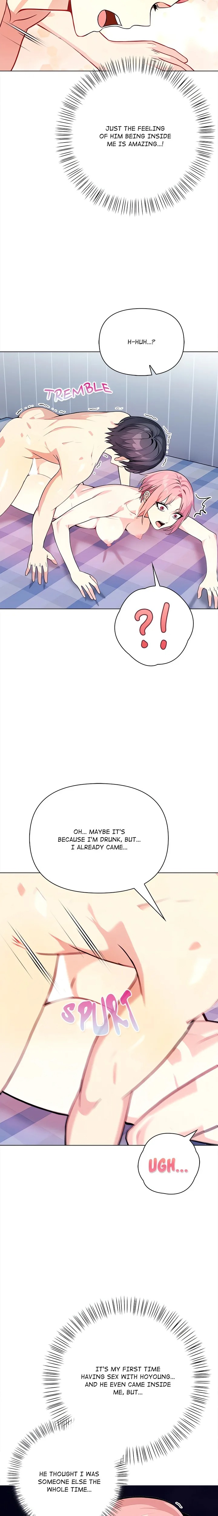 Rekindled Heat Chapter 9 - Page 17