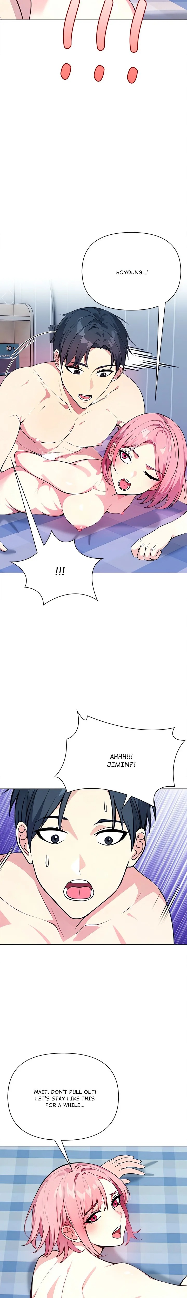 Rekindled Heat Chapter 9 - Page 19