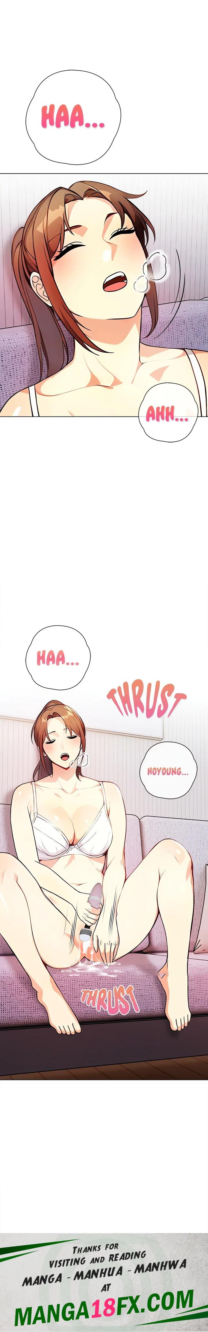 Rekindled Heat Chapter 9 - Page 22