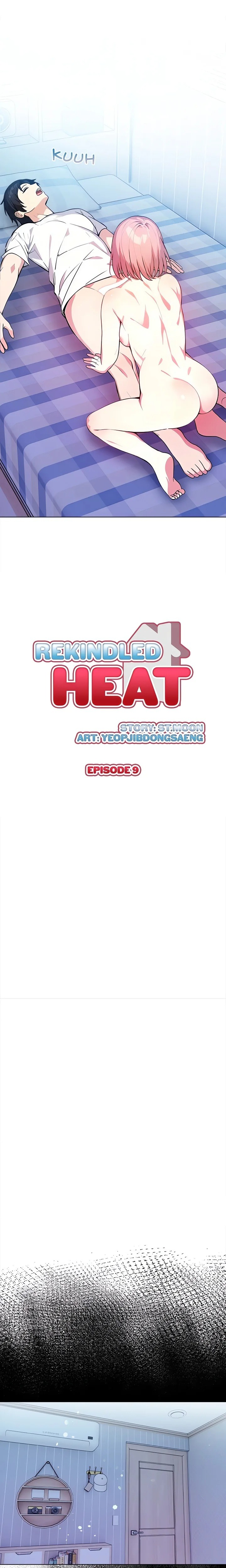 Rekindled Heat Chapter 9 - Page 3
