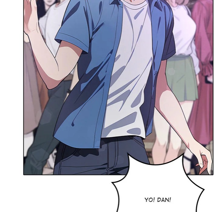 Desire Note Chapter 1 - Page 110