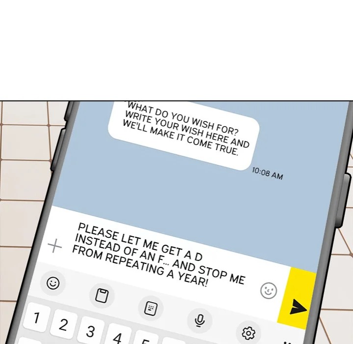 Desire Note Chapter 13 - Page 49