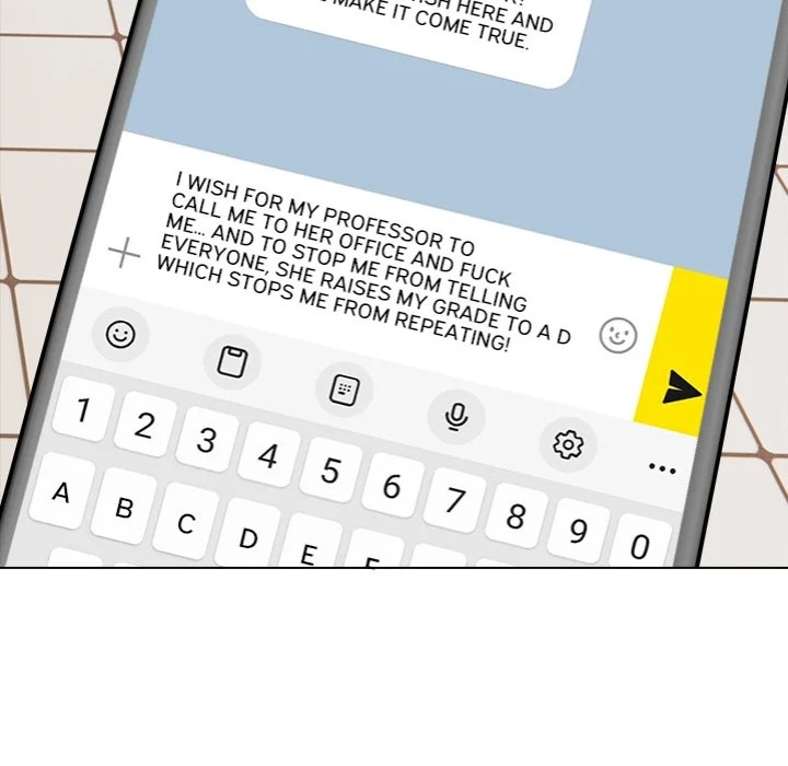 Desire Note Chapter 13 - Page 66