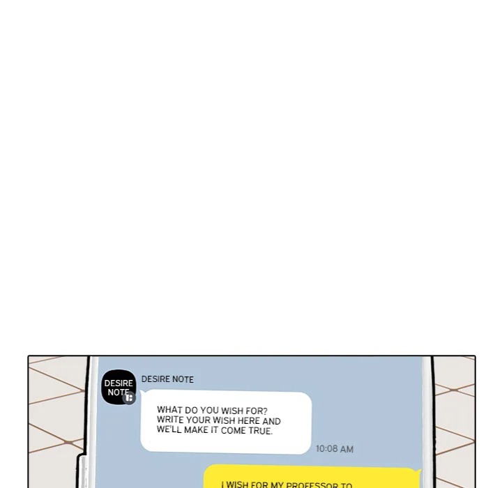 Desire Note Chapter 13 - Page 71