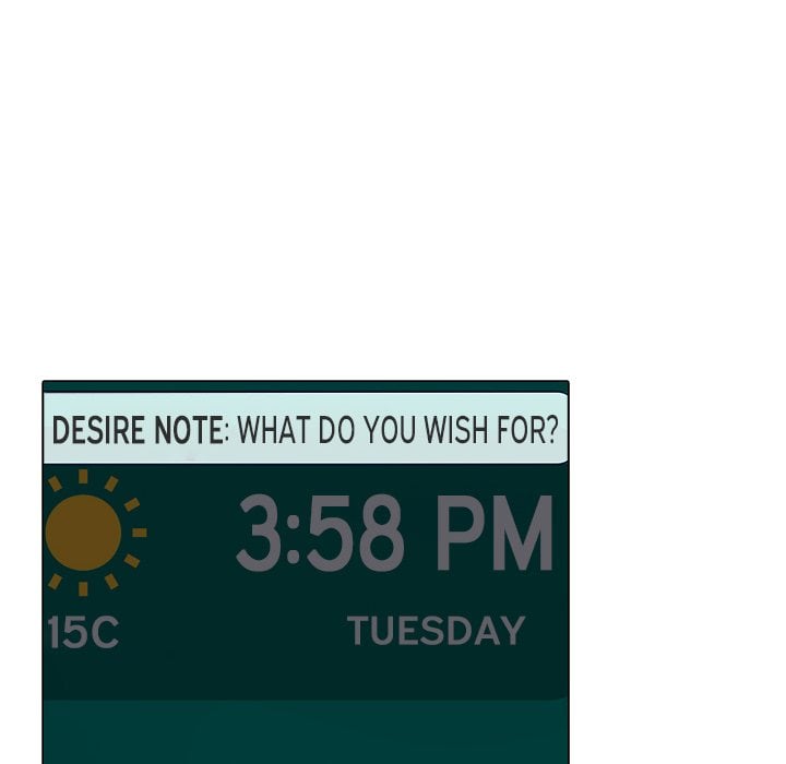 Desire Note Chapter 23 - Page 115