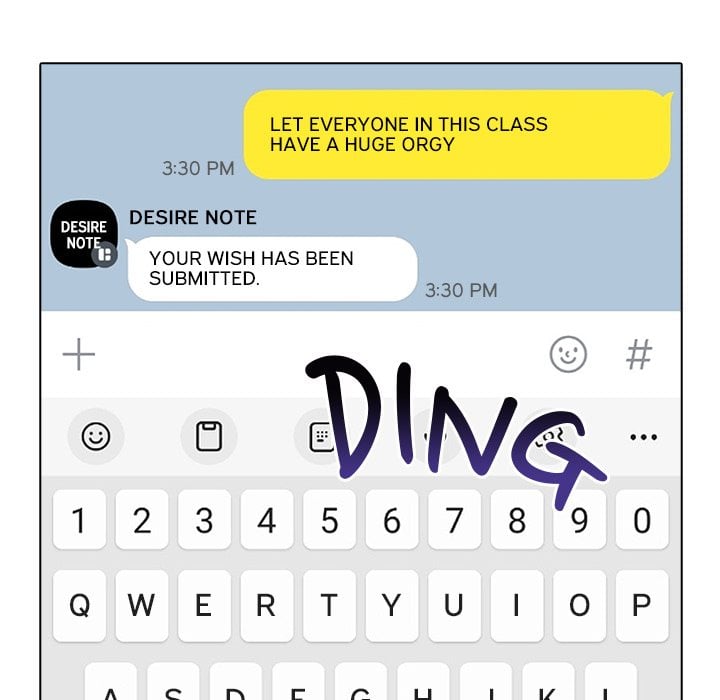 Desire Note Chapter 23 - Page 130