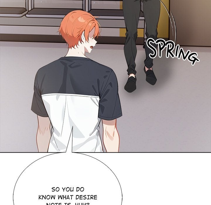 Desire Note Chapter 25 - Page 105