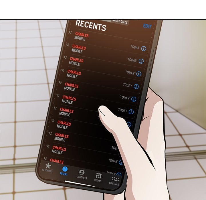 Desire Note Chapter 25 - Page 70