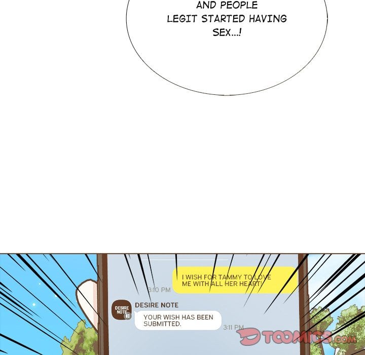 Desire Note Chapter 25 - Page 9