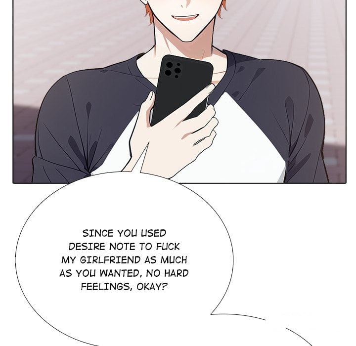 Desire Note Chapter 26 - Page 99