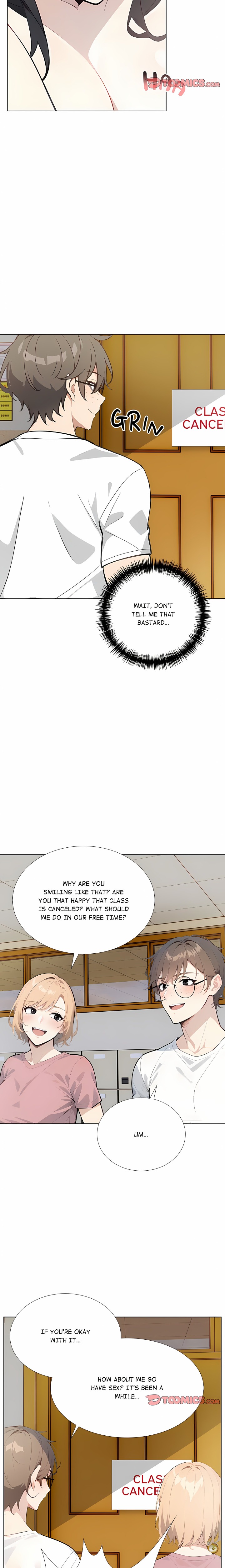 Desire Note Chapter 28 - Page 18