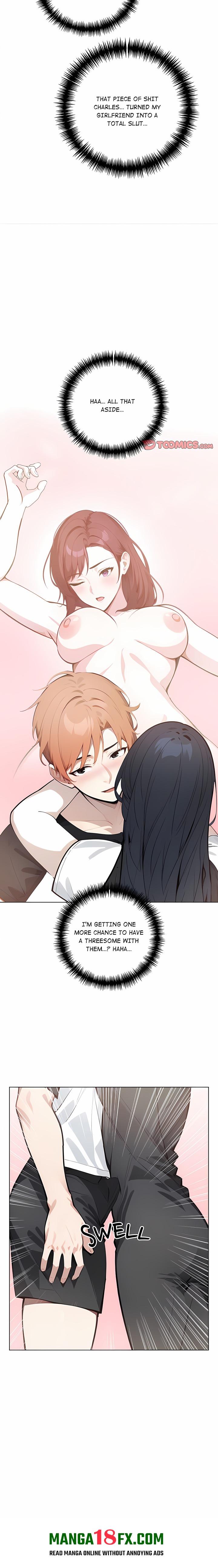 Desire Note Chapter 28 - Page 6