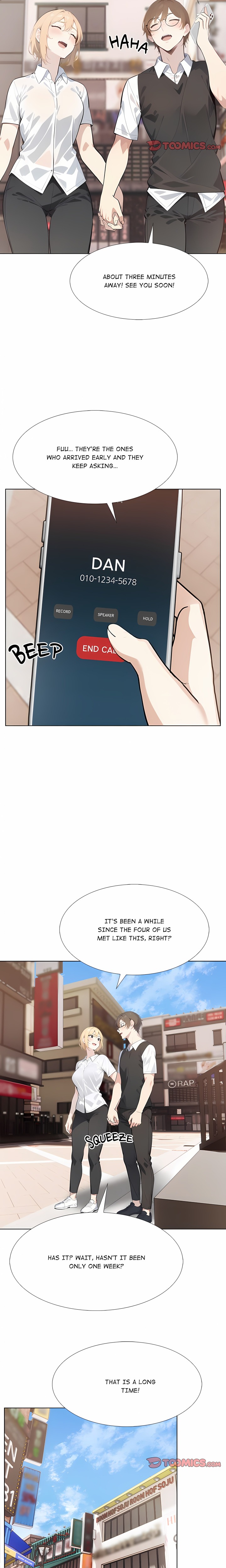 Desire Note Chapter 29 - Page 2