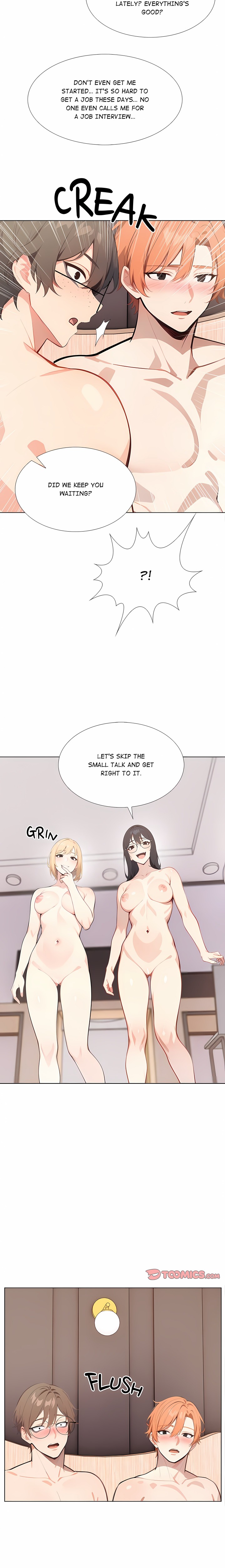 Desire Note Chapter 29 - Page 8