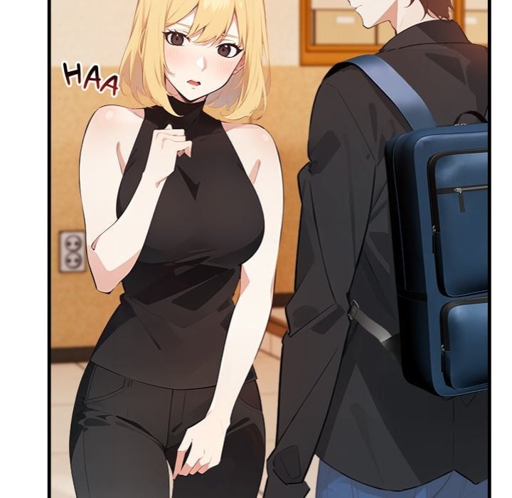 Desire Note Chapter 5 - Page 22