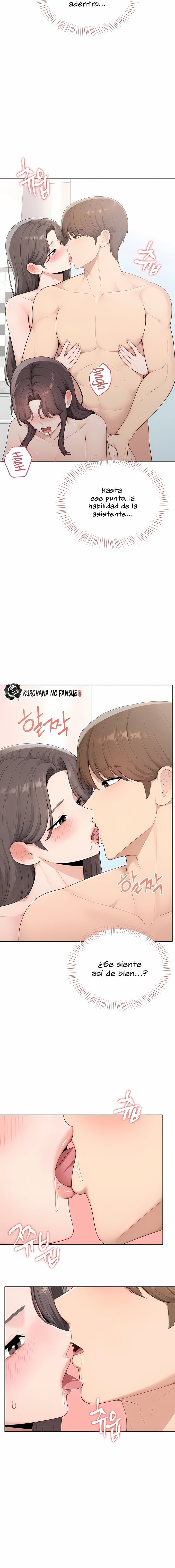 Sexy Woman Raw Chapter 49 - Page 11