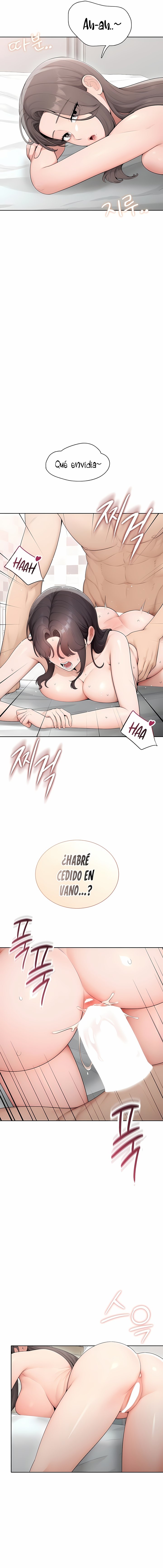 Sexy Woman Raw Chapter 49 - Page 8