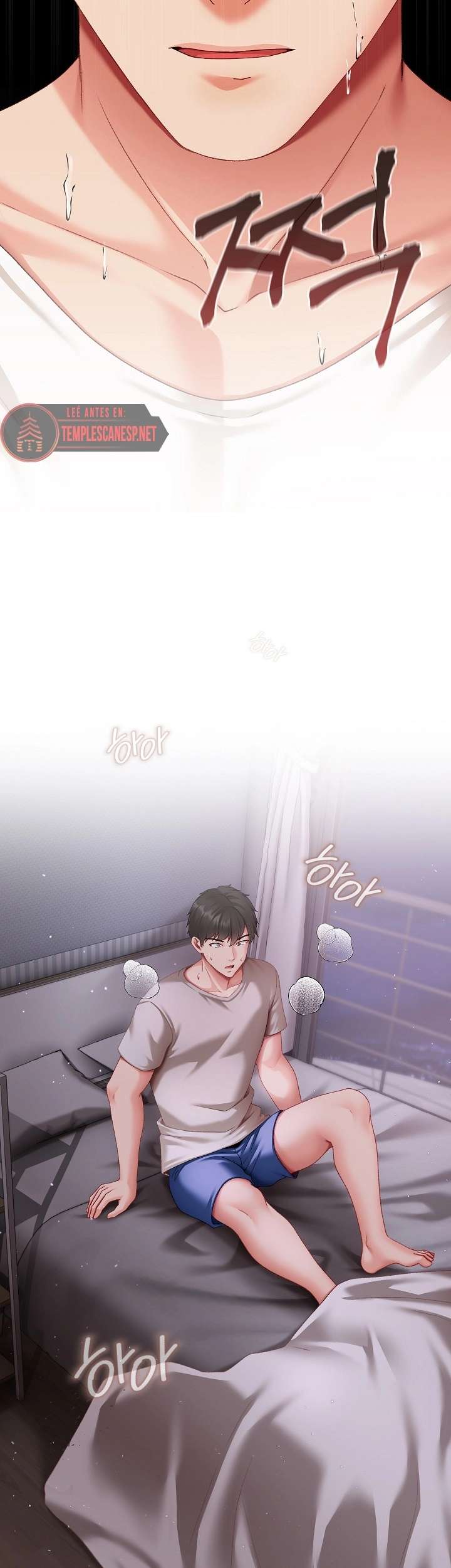 Little Stalker Raw Chapter 1 - Page 11